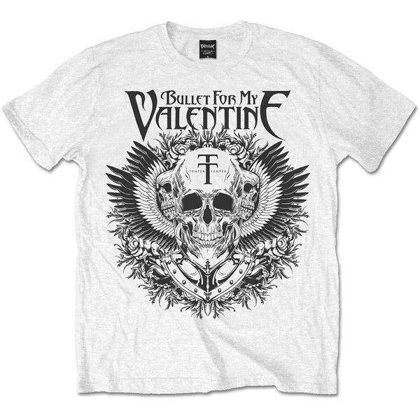 BULLET FOR MY VALENTINE Attractive T-Shirt, Eagle