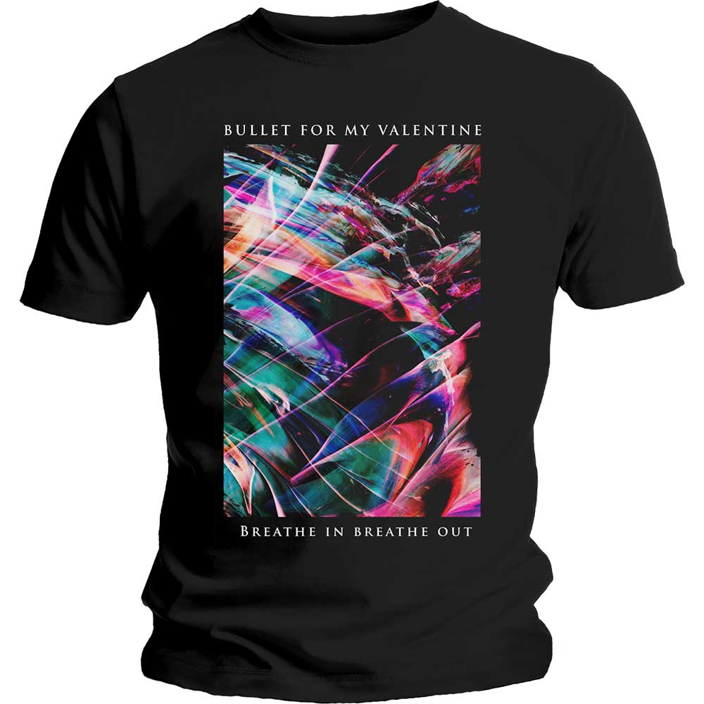 BULLET FOR MY VALENTINE Attractive T-Shirt, Gravity