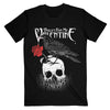 BULLET FOR MY VALENTINE Attractive T-Shirt, Raven