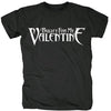 BULLET FOR MY VALENTINE Attractive T-Shirt, Logo