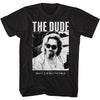 THE BIG LEBOWSKI Famous T-Shirt, The Dude