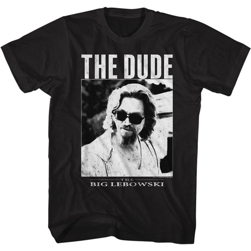 Big Lebowski Whitey T Shirt - Blue