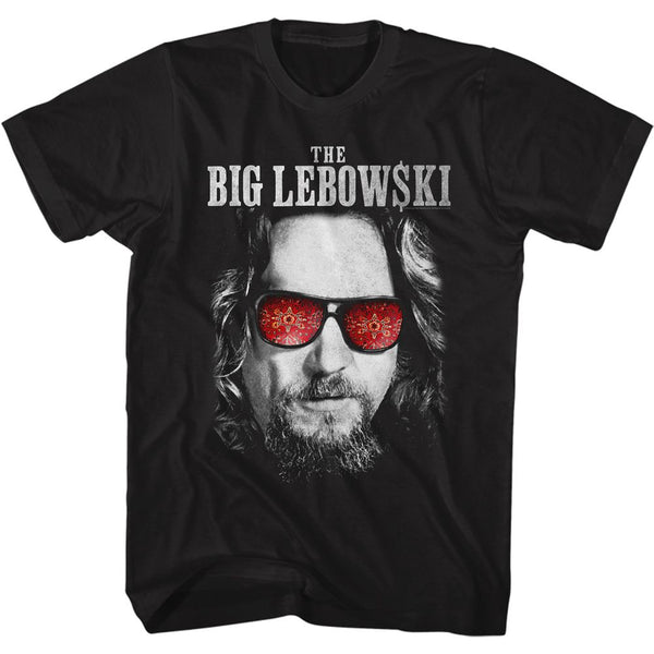 THE BIG LEBOWSKI Famous T-Shirt, Lebowski