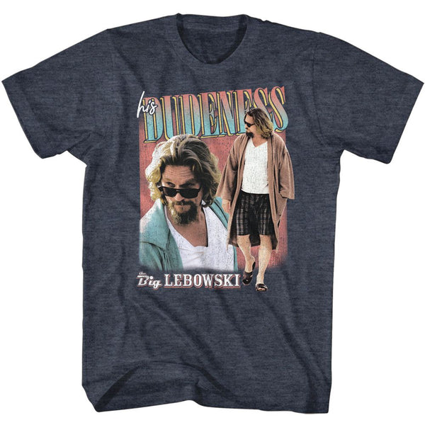 THE BIG LEBOWSKI Famous T-Shirt, Duo Dude