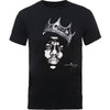 THE NOTORIOUS B.I.G. Attractive T-Shirt, Crown Face
