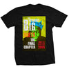 THE NOTORIOUS B.I.G. Attractive T-Shirt, Final Chapter