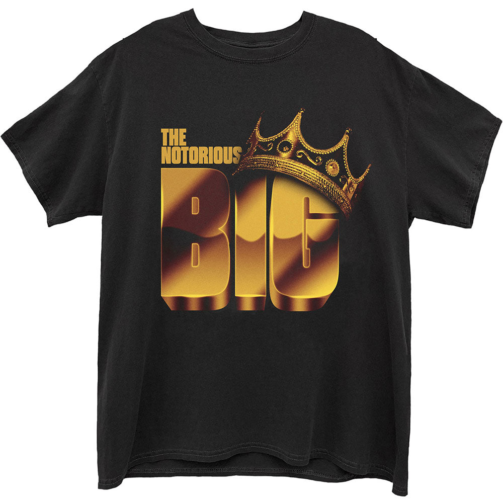 THE NOTORIOUS B.I.G. Attractive T-Shirt, The Notorious