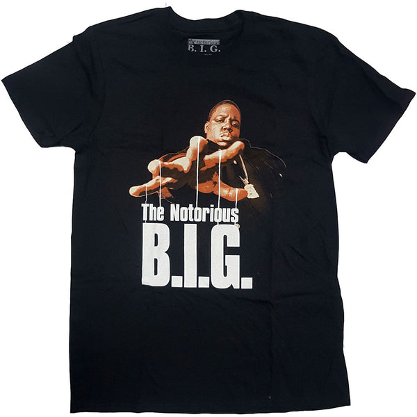 THE NOTORIOUS B.I.G. Attractive T-Shirt, Reachstrings