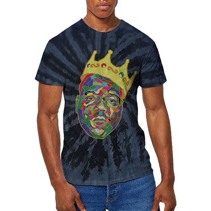 THE NOTORIOUS B.I.G. Attractive T-Shirt, Crown