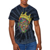 THE NOTORIOUS B.I.G. Attractive T-Shirt, Crown