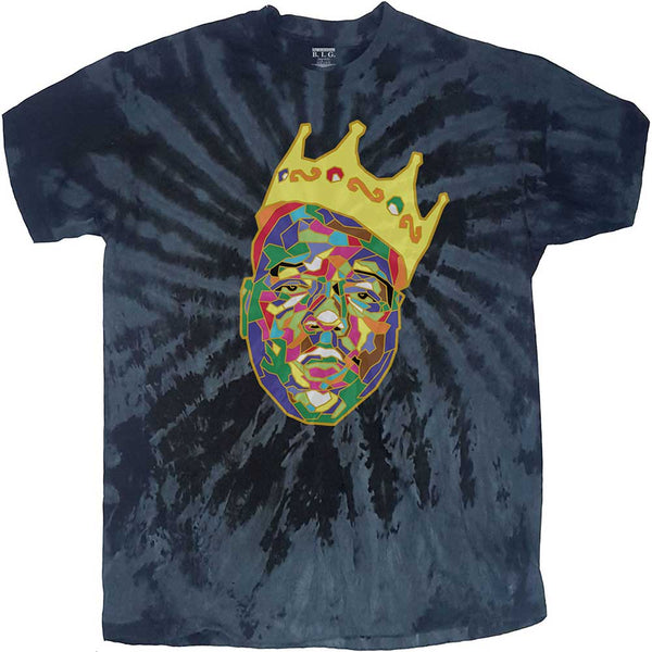 THE NOTORIOUS B.I.G. Attractive T-Shirt, Crown