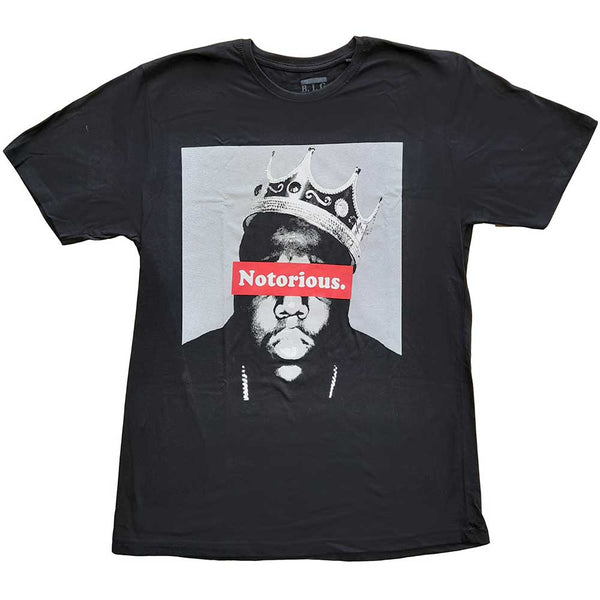 THE NOTORIOUS B.I.G. Attractive T-Shirt, Notorious
