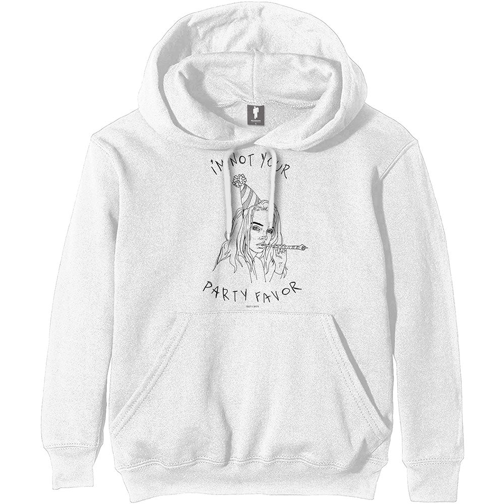 BILLIE EILISH Attractive T-Shirt, Party Favor