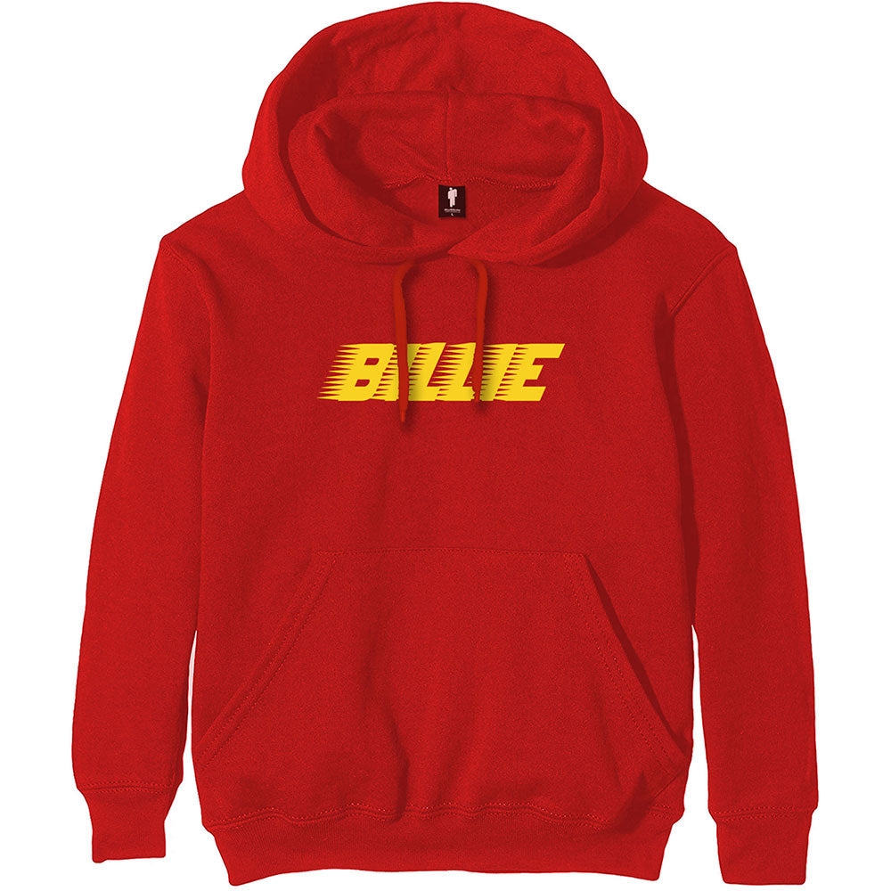 BILLIE EILISH Attractive T-Shirt, Racer Logo