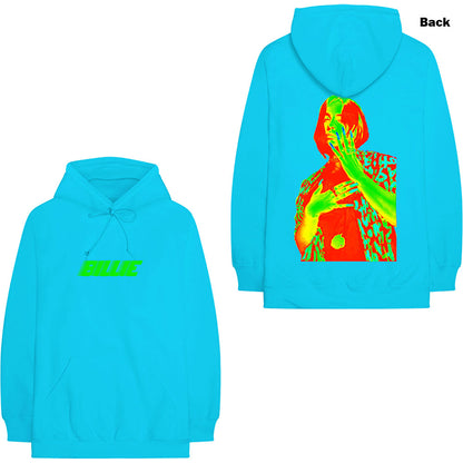 BILLIE EILISH Attractive T-Shirt, Thermal Photo