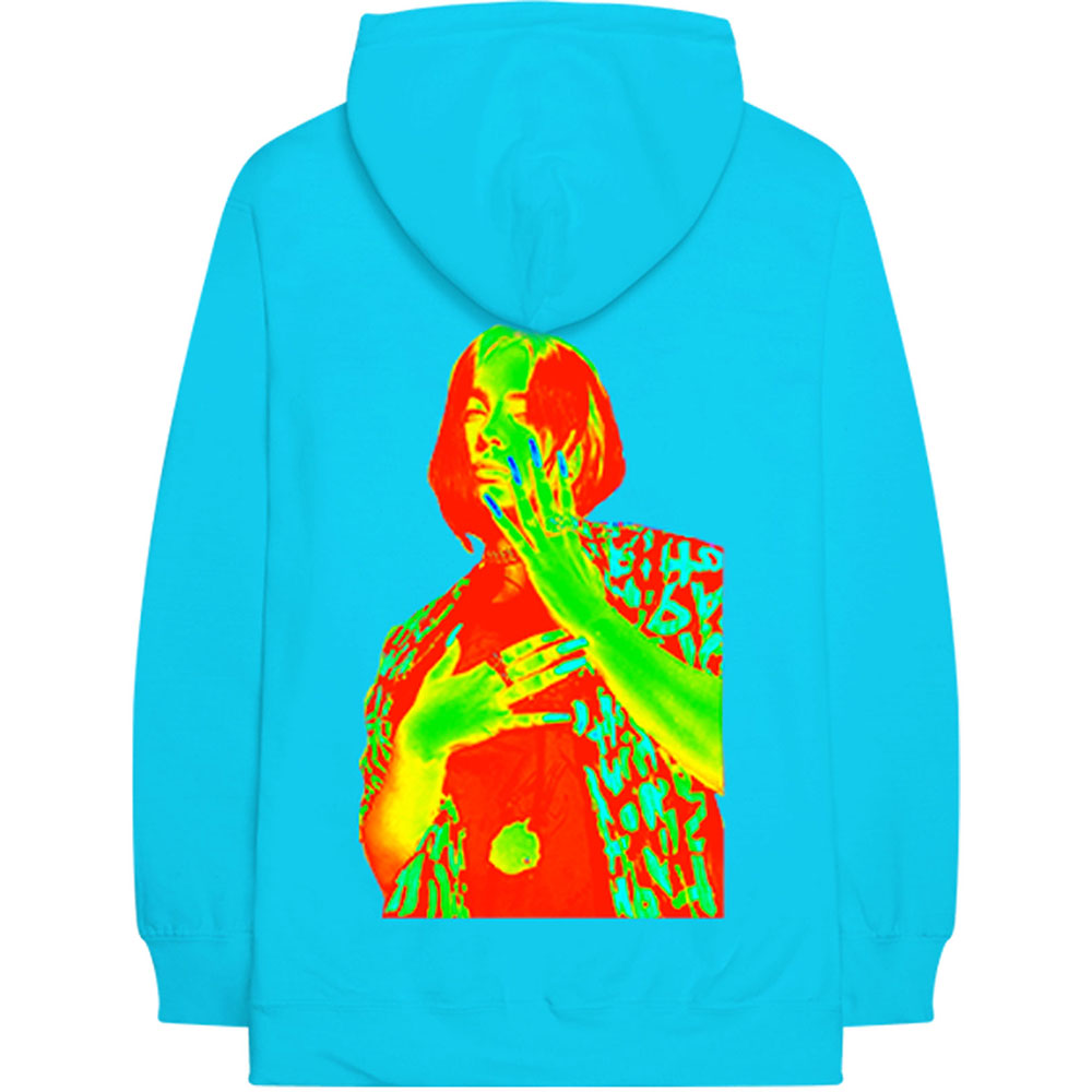 BILLIE EILISH Attractive T-Shirt, Thermal Photo