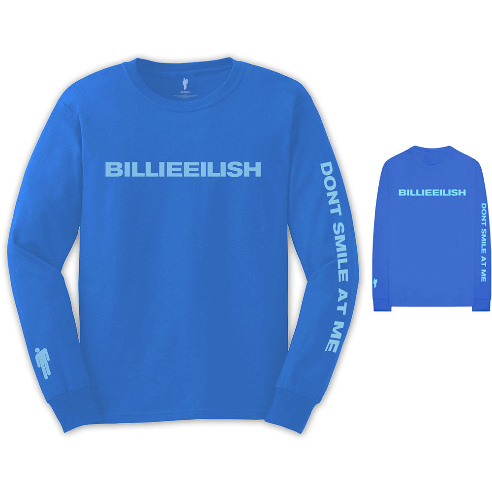 BILLIE EILISH Attractive T-Shirt, Smile