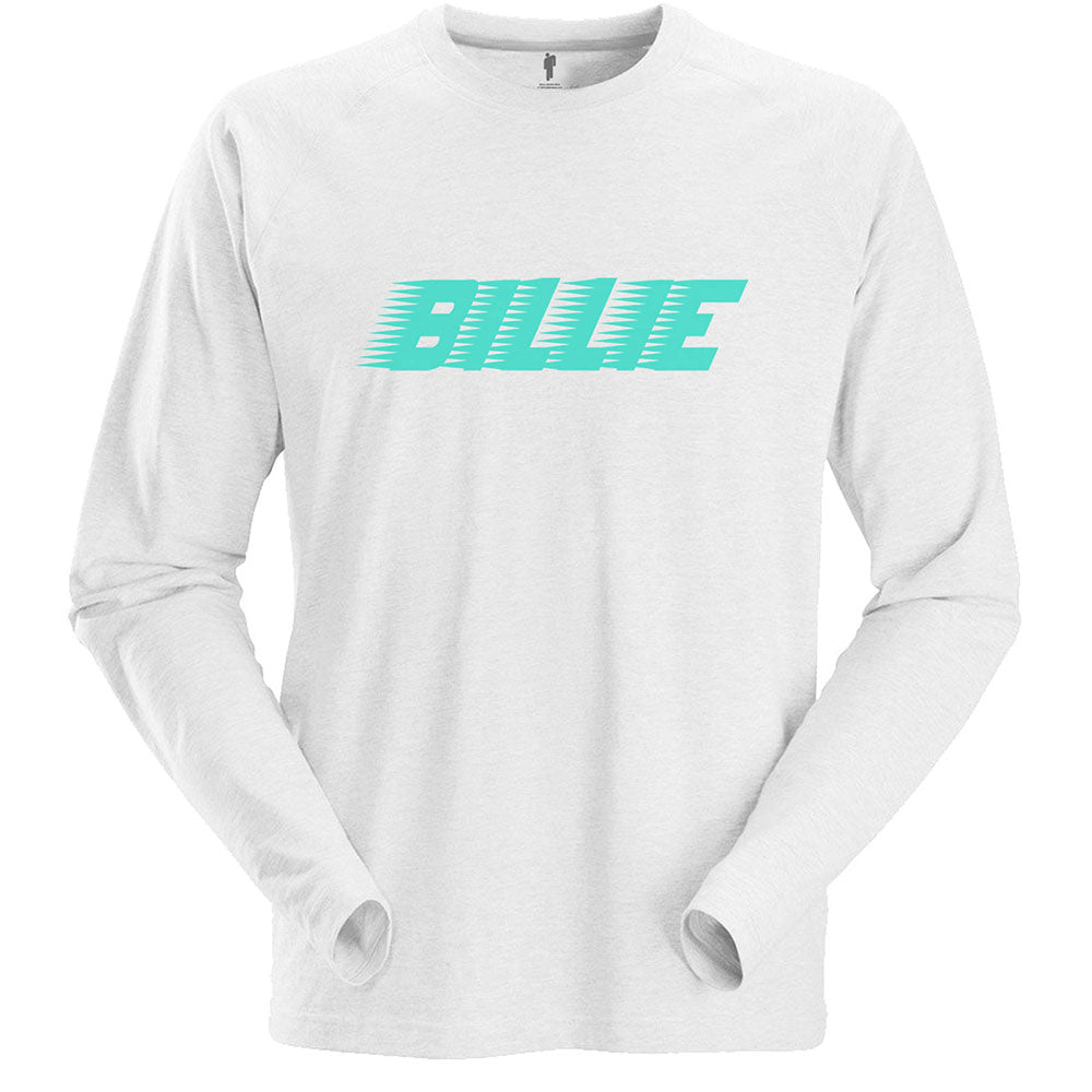 BILLIE EILISH Attractive T-Shirt, Racer Logo