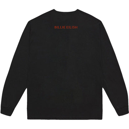 BILLIE EILISH Attractive T-Shirt, Therefore I Am