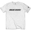 BILLIE EILISH Attractive T-Shirt, Black Racer Logo