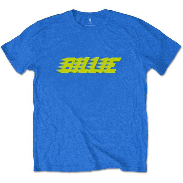 BILLIE EILISH Attractive T-Shirt, Racer Logo