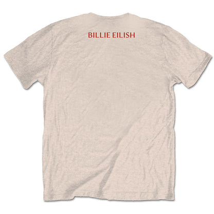 BILLIE EILISH Attractive T-Shirt, Therefore I Am