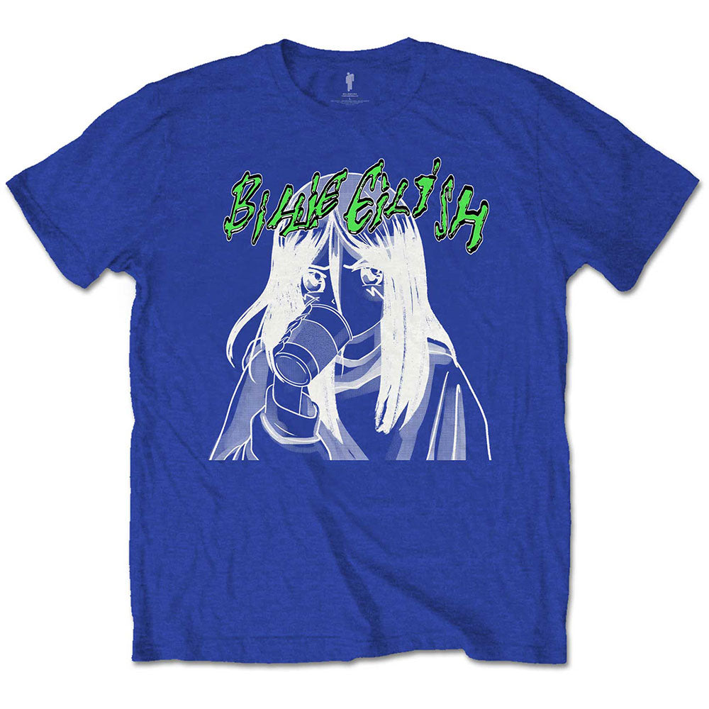 BILLIE EILISH Attractive T-Shirt, Anime Drink