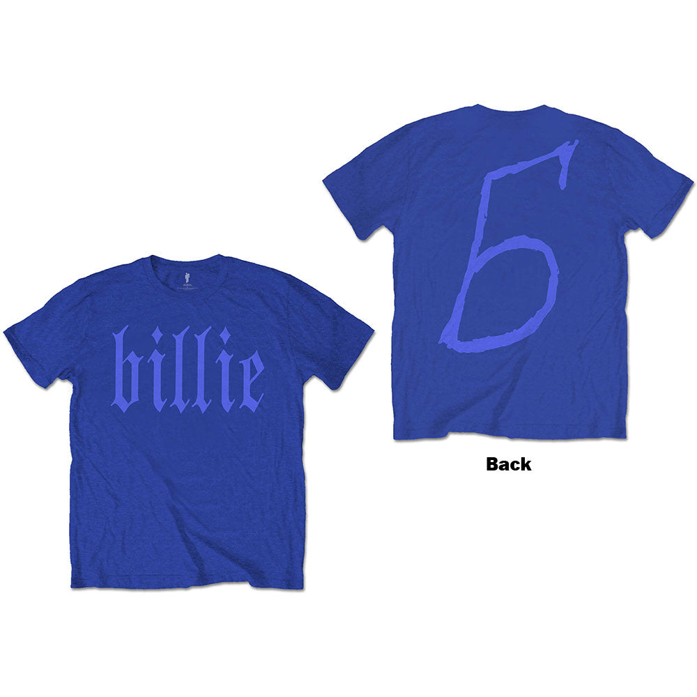 BILLIE EILISH Attractive T-Shirt, Billie 5