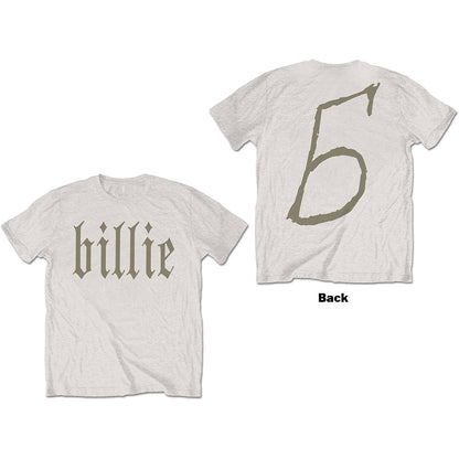 BILLIE EILISH Attractive T-Shirt, Billie 5