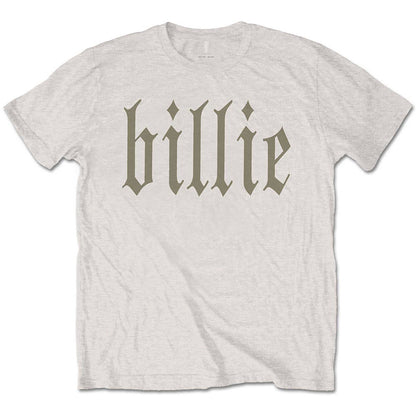 BILLIE EILISH Attractive T-Shirt, Billie 5