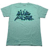 BILLIE EILISH Attractive T-Shirt, Neon Logo Billie