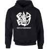 THE NOTORIOUS B.I.G. Attractive Hoodie, Bad Boy Baby
