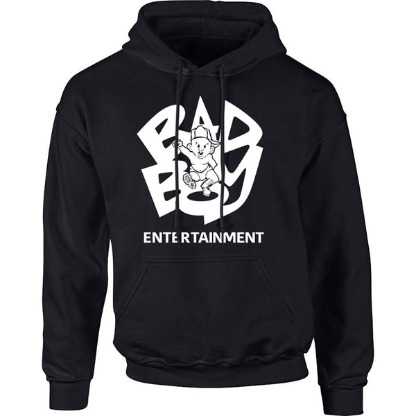 THE NOTORIOUS B.I.G. Attractive Hoodie, Bad Boy Baby