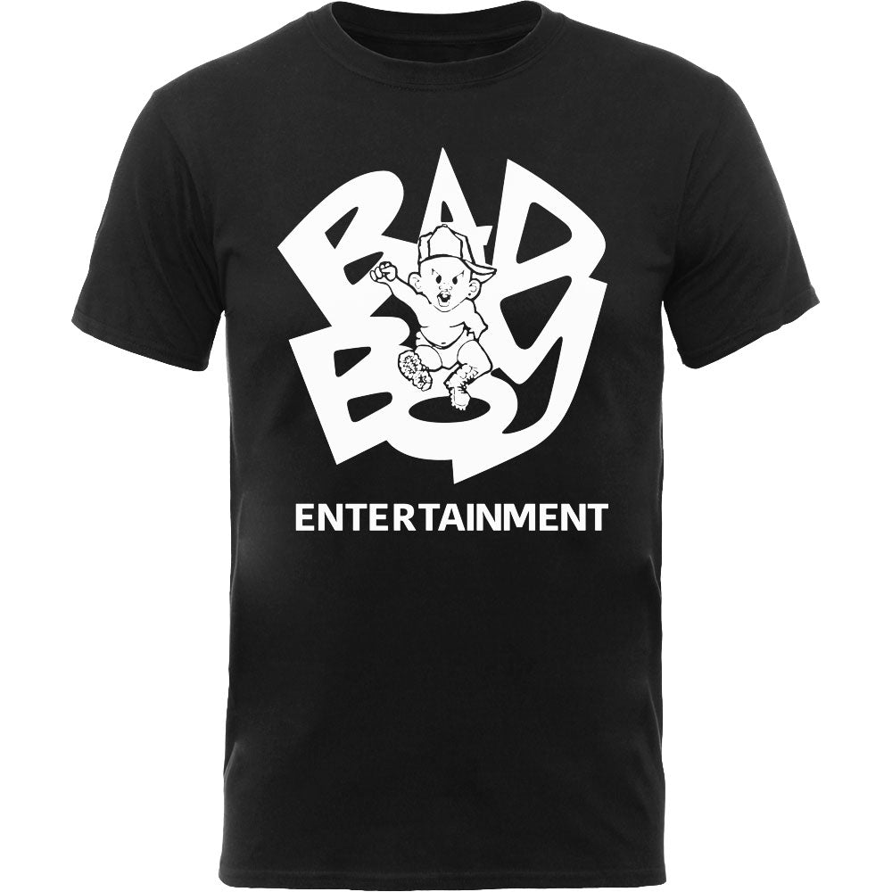 THE NOTORIOUS B.I.G. Attractive T-Shirt, Bad Boy Baby | Authentic