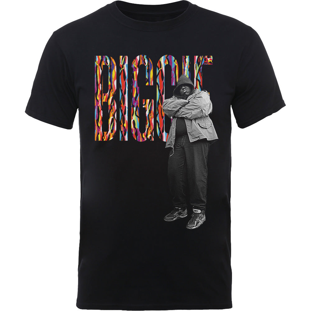 THE NOTORIOUS B.I.G. Attractive T-Shirt, Big Boss