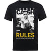 JOHNNY CASH Attractive T-Shirt, Rules Everything