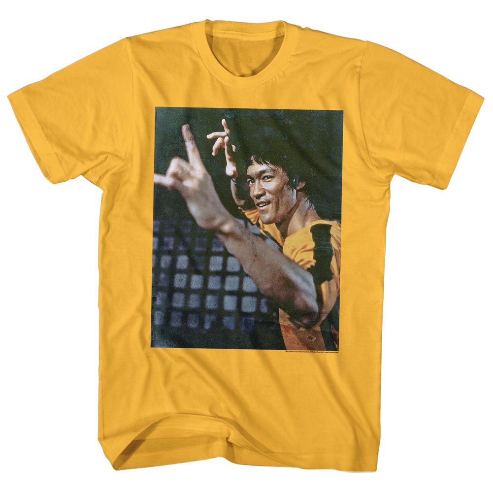 BRUCE LEE Glorious T-Shirt, Waaaaah