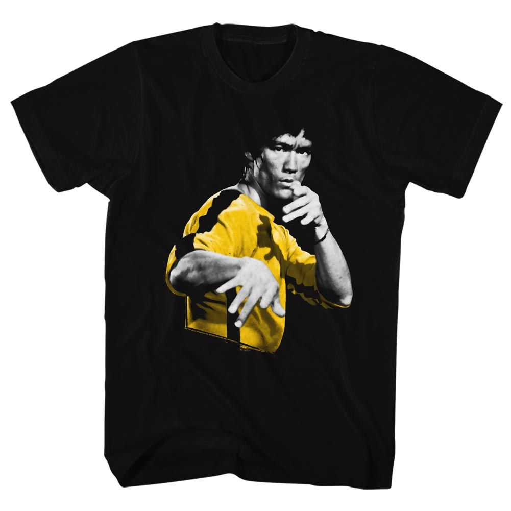 BRUCE LEE Glorious T-Shirt, Hooowah