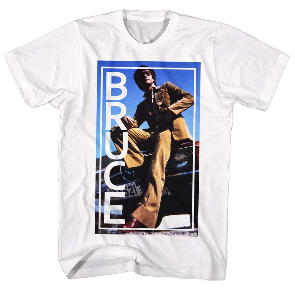 BRUCE LEE Glorious T-Shirt, Bruce