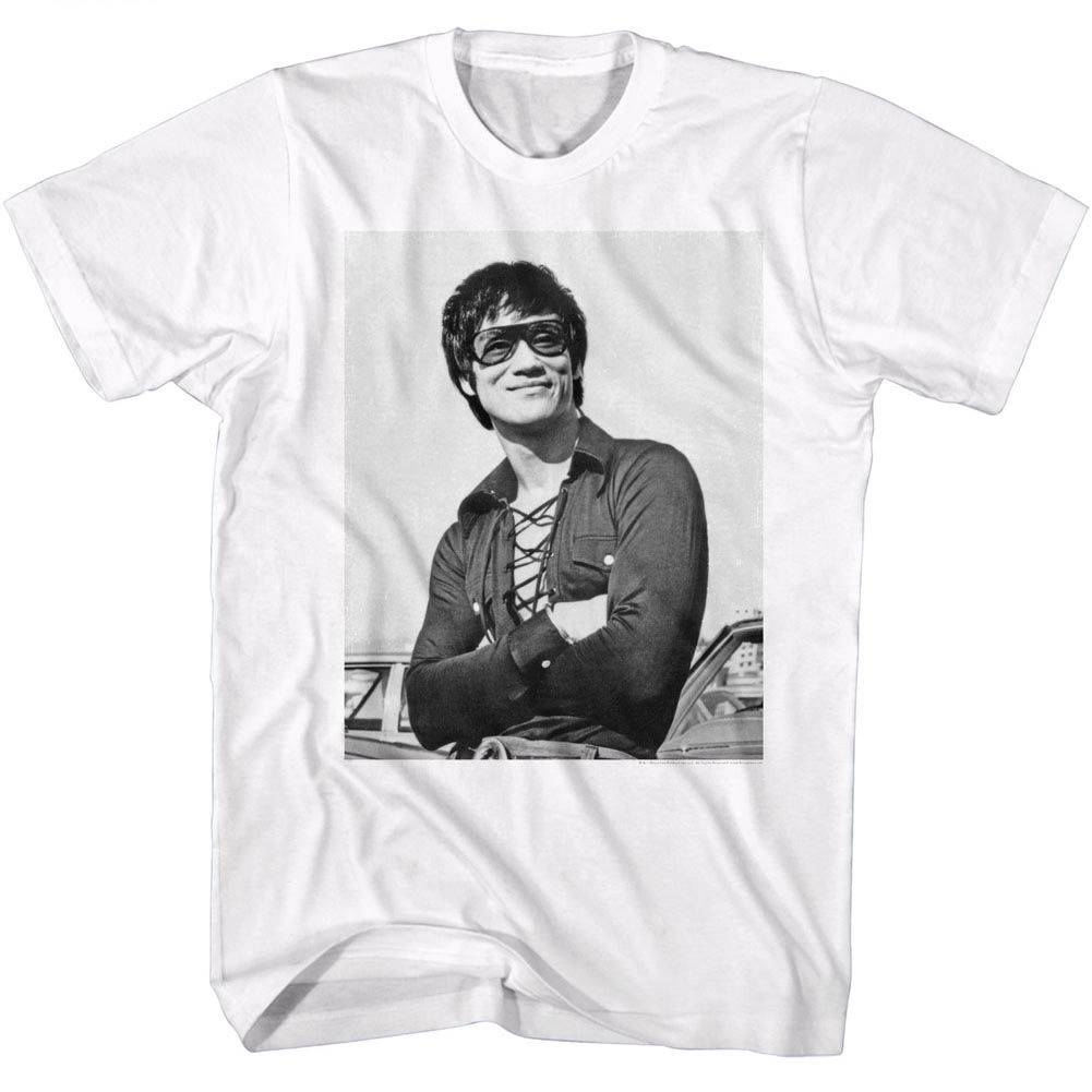 BRUCE LEE Glorious T-Shirt, Smug