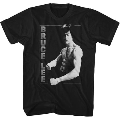 BRUCE LEE Glorious T-Shirt, Stand Alone