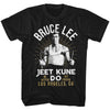 BRUCE LEE Glorious T-Shirt, Wht Gold