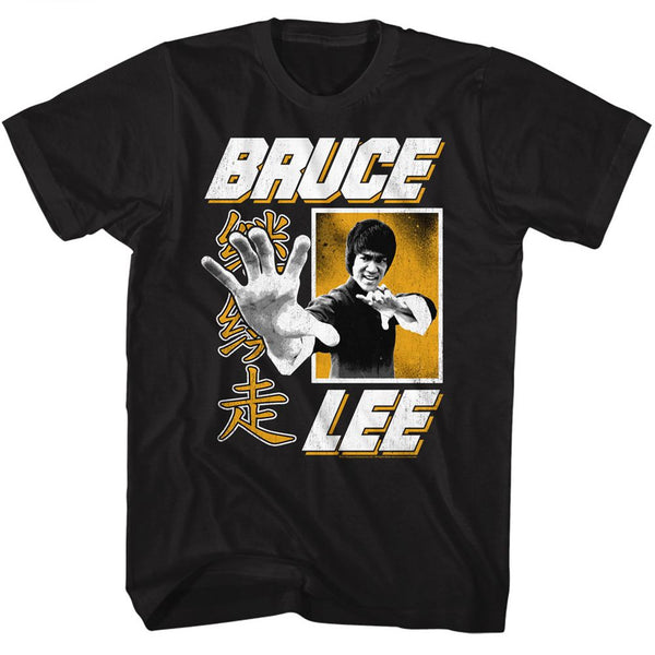 BRUCE LEE Glorious T-Shirt, Hand
