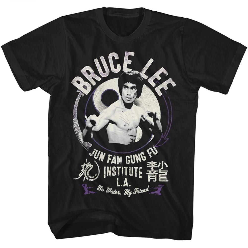 BRUCE LEE Glorious T-Shirt, Junfangungfu