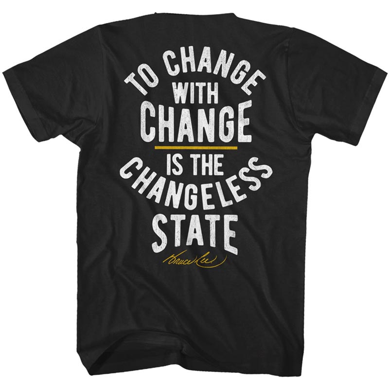 BRUCE LEE Glorious T-Shirt, Blchange
