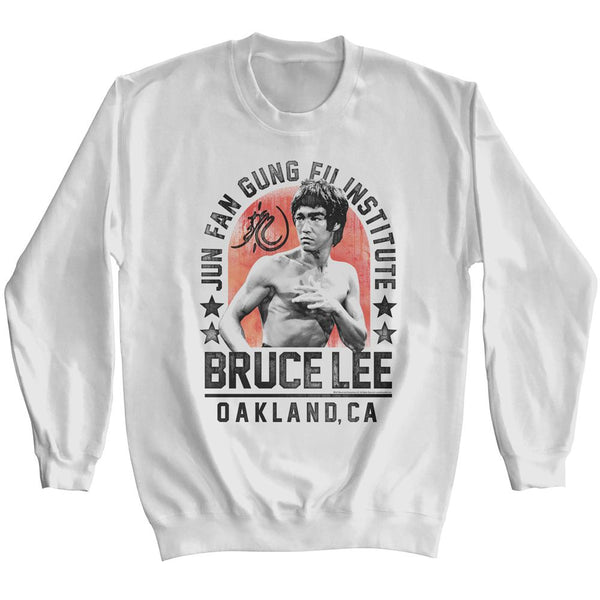 BRUCE LEE Premium Sweatshirt, Jun Fan Gung