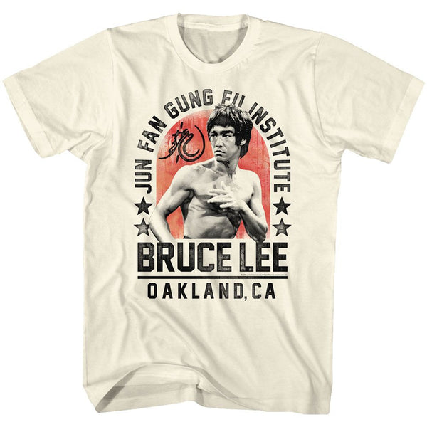 BRUCE LEE Glorious T-Shirt, Junfangungfu