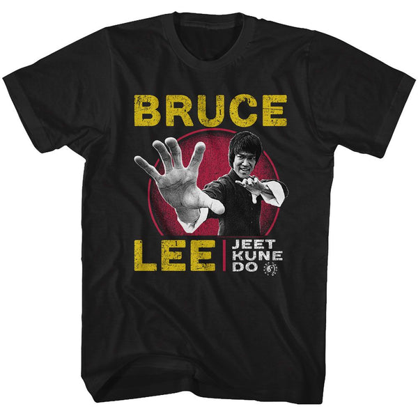 BRUCE LEE Glorious T-Shirt, Bl Jkd