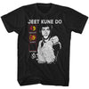 BRUCE LEE Glorious T-Shirt, Jkd Symbol Meaning