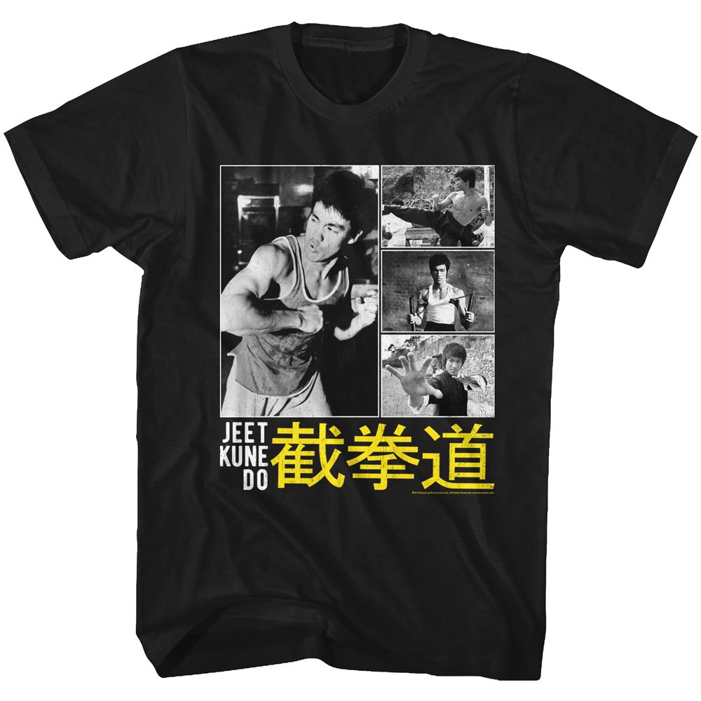 BRUCE LEE Glorious T-Shirt, Bruce Box 2